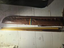 pot black snooker cue