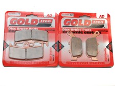Goldfren Brake Pads Front &