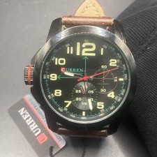Curren Men's Military