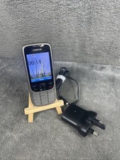 Nokia 6303c Classic Silver