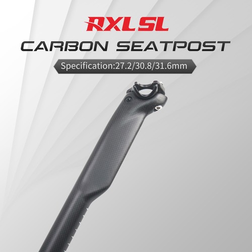 Carbon fiber bicycle - carbon, seat