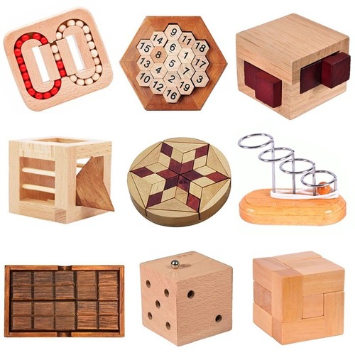 Bigjigs toys wooden solitaire - bigjigs,