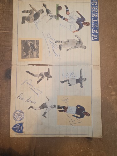Chelsea football uncertified - chelsea,