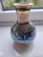 Lancaster Pottery Lustre Vase