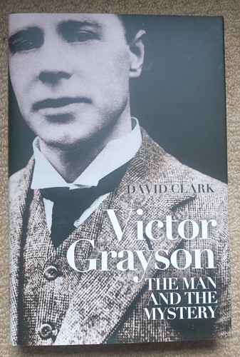 Victor grayson the - man,
