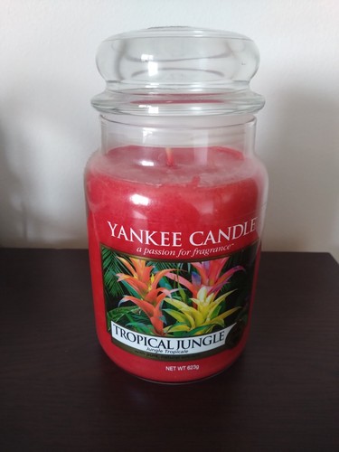 Yankee candle large jar - candle,