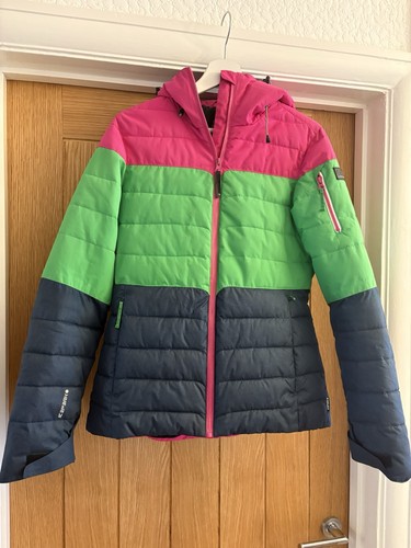 Ladies ski jacket size - jacket,