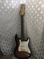 Fender Strat Squier 2005 Relic