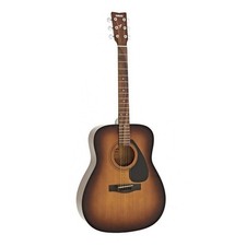Yamaha F310 MKII Acoustic Guitar - Tobacco Brown Sunburst