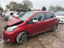 2005-2025 Toyota Yaris