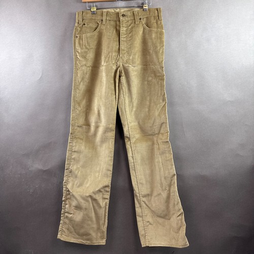 Vintage levis pants mens - vintage, 34x34