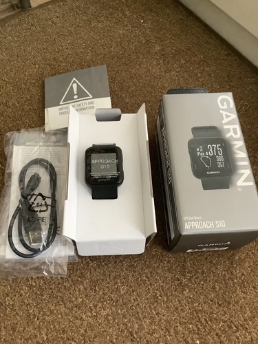 Garmin approach s10 gps golf - garmin,