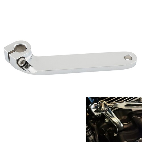 Chrome shift rod arm lever - arm,