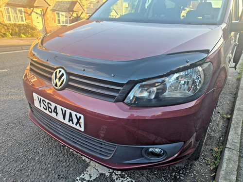 2015 caddy maxi - vw,