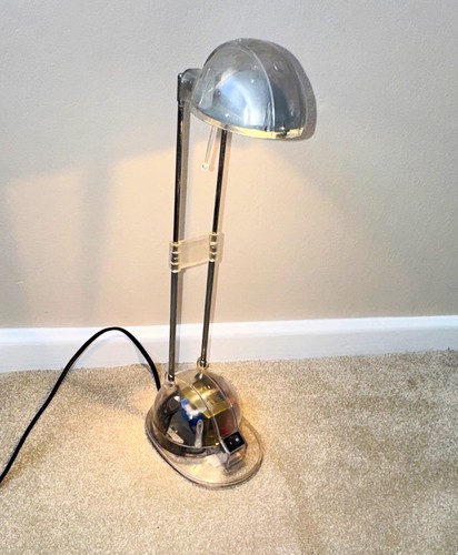 Vintage telescopic clear