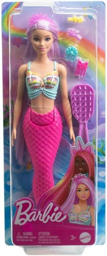 Barbie touch magic - a, of