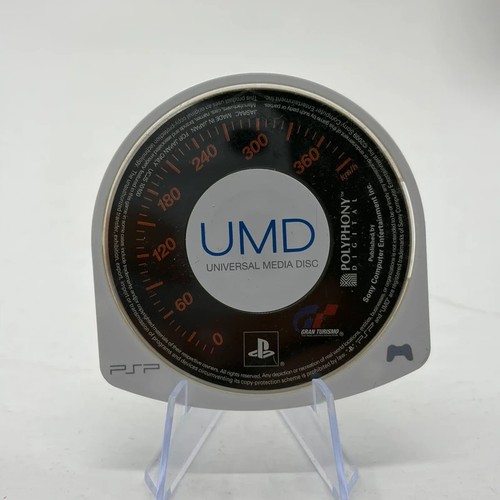 Gran turismo psp - psp, disc