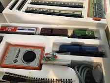 ROCO HO Hobby Line Start Set A+B Train Set (51082) Analogue