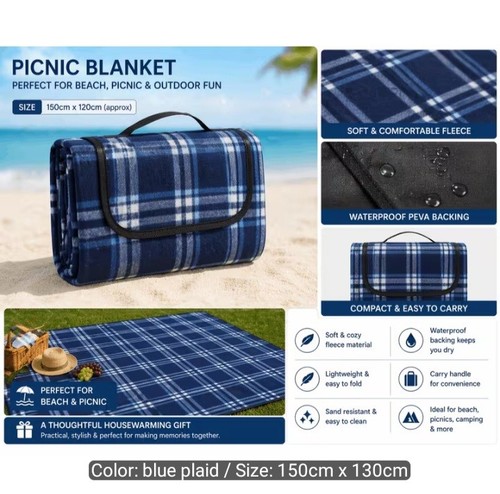 Picnic blanket - picnic,