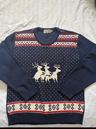 London knitwear gallery navy - london,