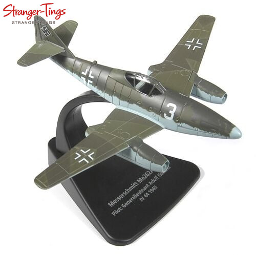 Oxford diecast messerschmitt - oxford,