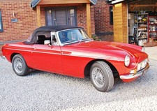 Mgb roadster 1976 - roadster,