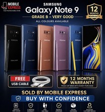 Samsung Galaxy Note9 N960F