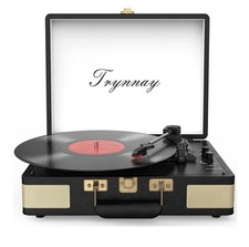 Vinyl record player - player, wireless