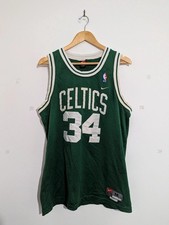 Vintage Nike Team NBA Boston