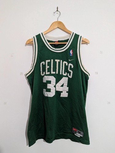 Vintage nike team nba boston - nike,