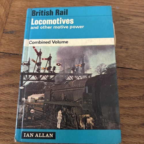 Vintage ian allan - allan, abc