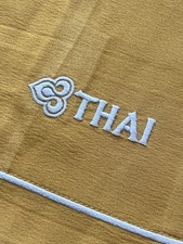 Airliner Large Pillow Cover Thai Airways Business Class