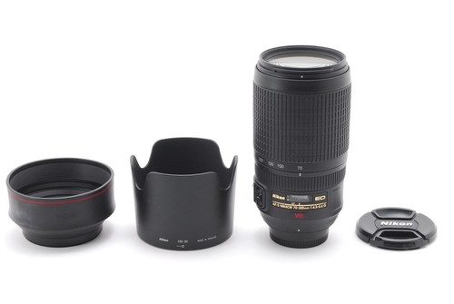 Mint nikon s afs - af-s,