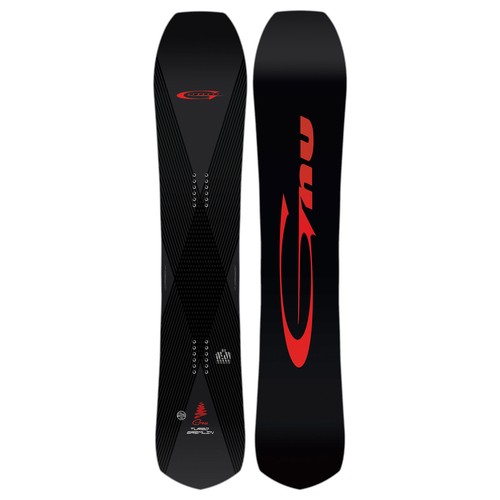 Gnu turbo gremlin - c3, snowboard