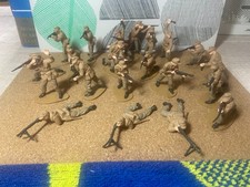 Airfix scale 1.32, painted