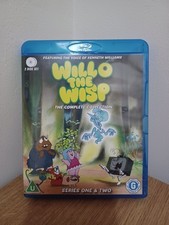 Willo The Wisp - Complete Series Collection - Blu Ray 1981 Show Boxed & Complete