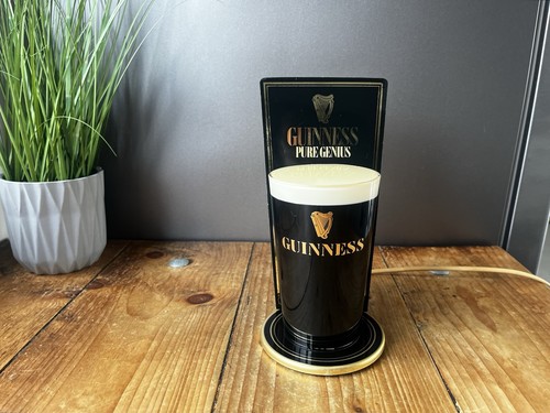 Untested vintage guinness pure - untested,