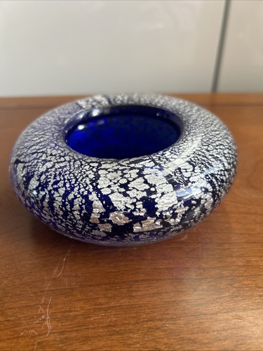 Beautiful cobalt with silver - beautiful,