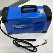 Draper Expert 70066 Plasma Cutter 40A 12mm Capacity Aluminium Stainless Steel