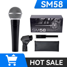 Dynamic Microphone Wired