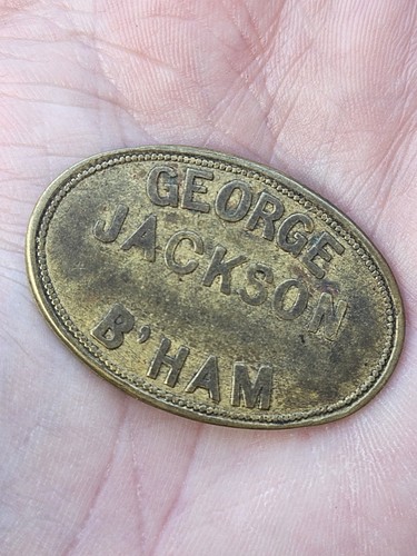 Victorian george jackson - victorian,