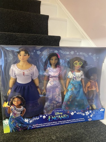 Encanto doll set mirabel - encanto,