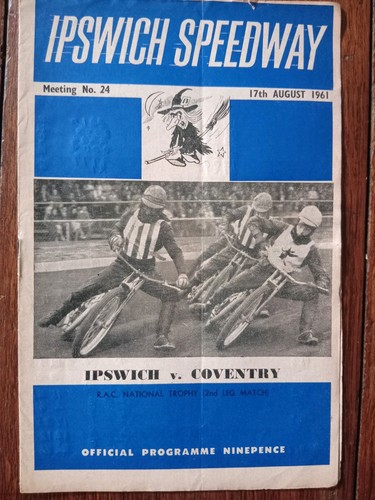 1961 ipswich witches - 1961,