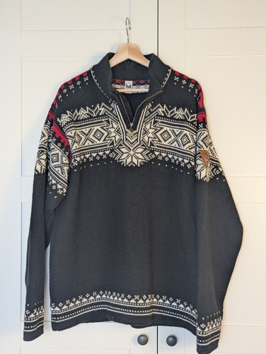 Dale norway wool jumper men - of,