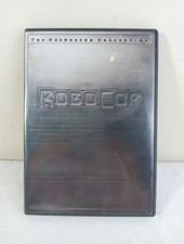 Robocop 1987 The Criterion Collection Unrated Uncut - DVD Region Free