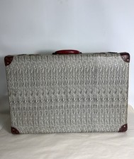 Vintage suitcase 1950s - -,