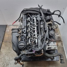 2010 BMW 530 GT F07 3.0D SINGLE TURBO COMPLETE ENGINE N57D30A (N57D30O0)