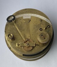 19th Century William Elliott 268 High Holborn London Drum pocket Sextant cased