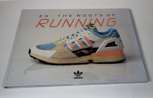 Adidas the roots running - zx,