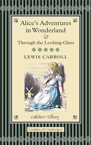 Alice wonderland through - in,